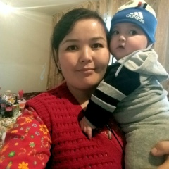 Наргиза Куатбаева, 26.10.1988, Алматы