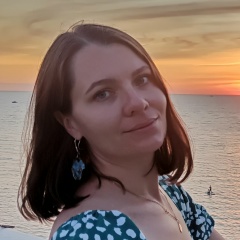 Людмила Нестерова, 08.06.1987, Санкт-Петербург