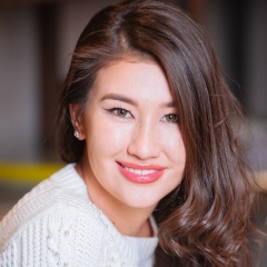 Гайни Игамбердиева, 20.06.1992, Алматы