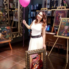 Александра Иванова, 21.08