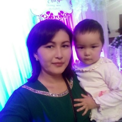 Камшат Оразбаева, 22.01.1987, Алматы