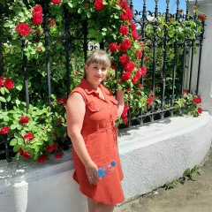 Олеся Пономарёва, 14.01.1985