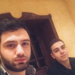 Нарек Аветисян, 01.01, Москва