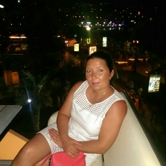 Лена Изотова, Москва