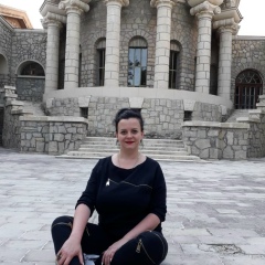 Марина Сидорова, 04.05.1987, Ессентуки