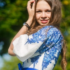 Сашенька Сергеева, 11.11.1994, Санкт-Петербург