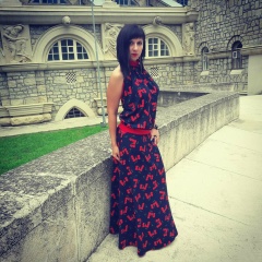 Оксана Лисицина, Армавир