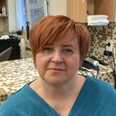 Светлана Сапожкова, 29.01, Санкт-Петербург