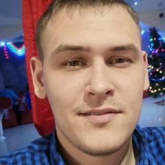 Антон Мазырин, 28.07, Нягань