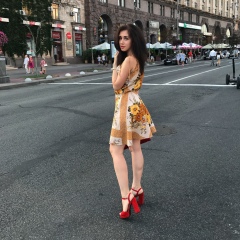 Александра Лазоренко, 24.09.1994, Киев