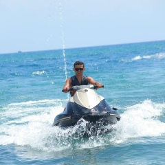 Жаки Умат, 27.07, Казань