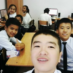 Жоодар Токторбаев, 03.03.2001, The Copse