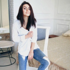 Оксана Демиденко, 16.07