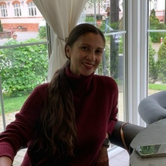 Анна Агеенко