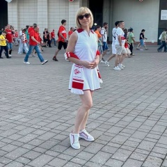 Надежда Шаповалова, Москва