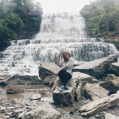 Irishka Chernousova, 14.08