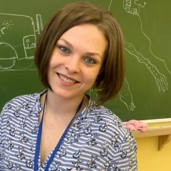 Мария Дугаева, 13.12.1989, Москва