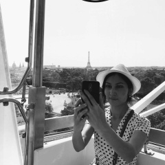 Рамина Рузиева, 20.09.1988, Алматы