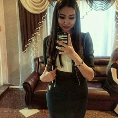 Айлин Джазылтаева, 30.09.2000