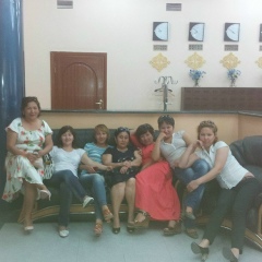 Анар Муратова, 21.09, Жанаозен