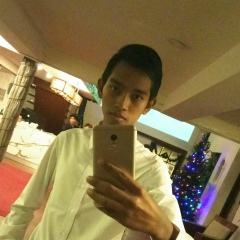 Myat-Min Maung, 15.08.1995, Yangon