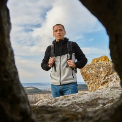 Александр Калантаев, Симферополь