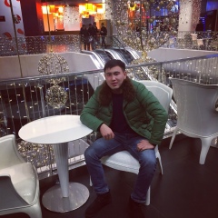 Максат Оразбаев, 28.04.1995