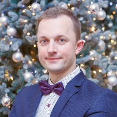 Максим Шабашкин, 22.02, Санкт-Петербург