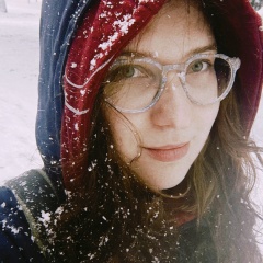 Татьяна Малюгина, 08.05.1994, Новосибирск