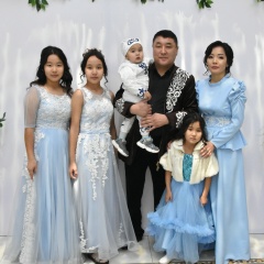 Марал Абдикалиева, 24.09.1987, Тараз