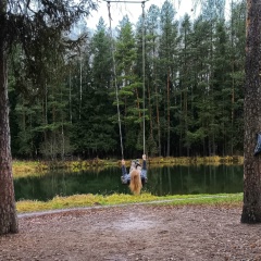 Лена Озерова, 24.12, Москва