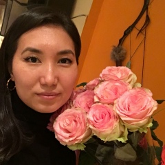 Бакуля Тыналиева, 14.11, Chicago