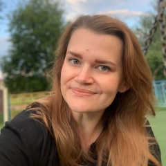 Евгения Городецкая, 19.06.1987, Москва