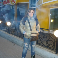 Светка Томаровская, 21.10.1991, Кишинев