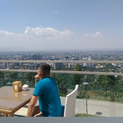 Аскар Алмаганбетов, 02.09.1987, Астана