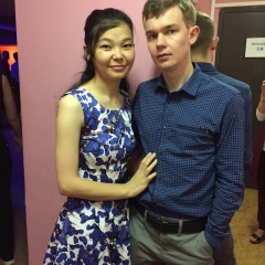 Азиза Токтомушова, Москва