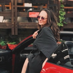 Светлана Владовская, 10.04, Москва