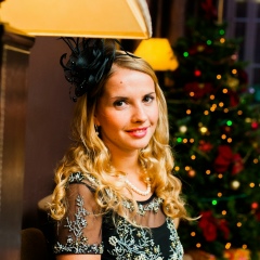 Александра Зыкова, 10.10, Санкт-Петербург