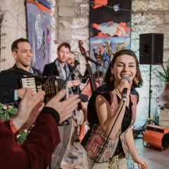 Ксения Генкина, 24.05.1991, Хайфа