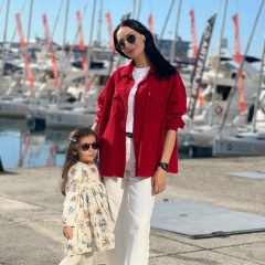 Тина Вебер, 05.10