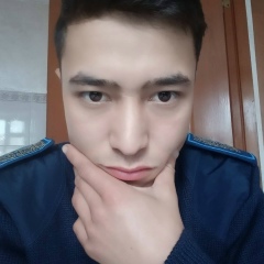 Дидар Оспаналиев, 05.01.1901, Алматы