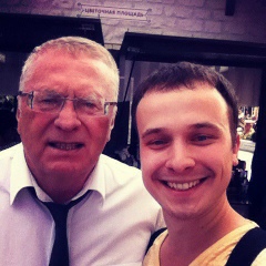 Владимир Букреев, 21.10.1988, Новосибирск