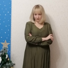 Виктория Рюмина, 04.01, Санкт-Петербург