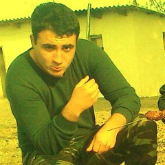 Kamran Axmedov, 24.11.1993, Баку