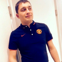 Алексей Синицын, 13.05