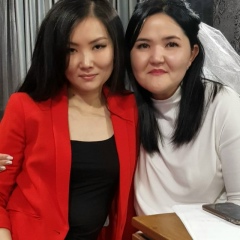 Юлия Хегай, 17.07.1984, Тараз