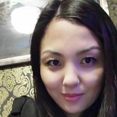 Меруерт Нышанова, 10.01.1992, Шымкент