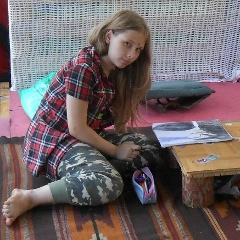 Юлия Сергеева, 03.07, Москва