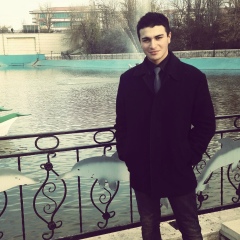 Kanan Hesenelijev, 25.02, Баку