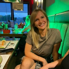 Оля Лукьянова, 30.01